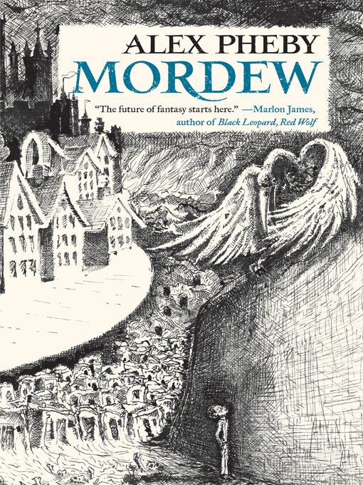 Title details for Mordew by Alex Pheby - Available